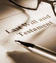 Wills, Trusts and Probate