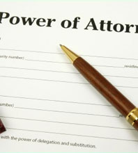 Lasting Power of Attorney